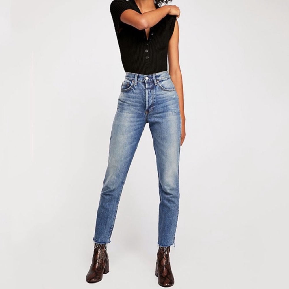 NWT Boyish The Billy Jeans in Rear Window